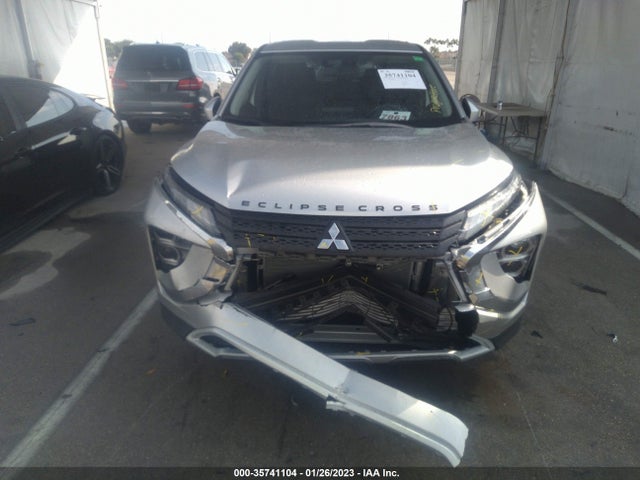 2022 Mitsubishi Eclipse, VIN: JA4ASWAA6NZ060242