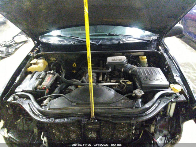 Jeep Grand Cherokee Laredo 2004 1J4GW48SX4C104083 Image 12