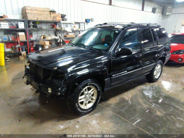 Jeep Grand Cherokee Laredo 2004 1J4GW48SX4C104083 Image 2