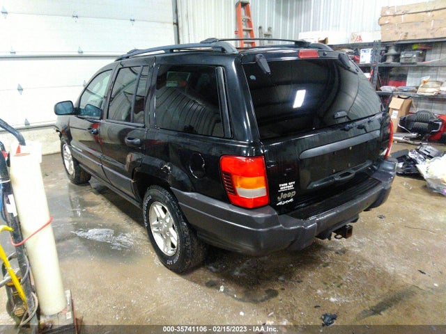 Jeep Grand Cherokee Laredo 2004 1J4GW48SX4C104083 Image 5