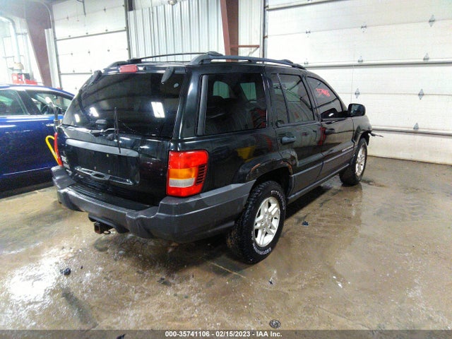 Jeep Grand Cherokee Laredo 2004 1J4GW48SX4C104083 Image 6