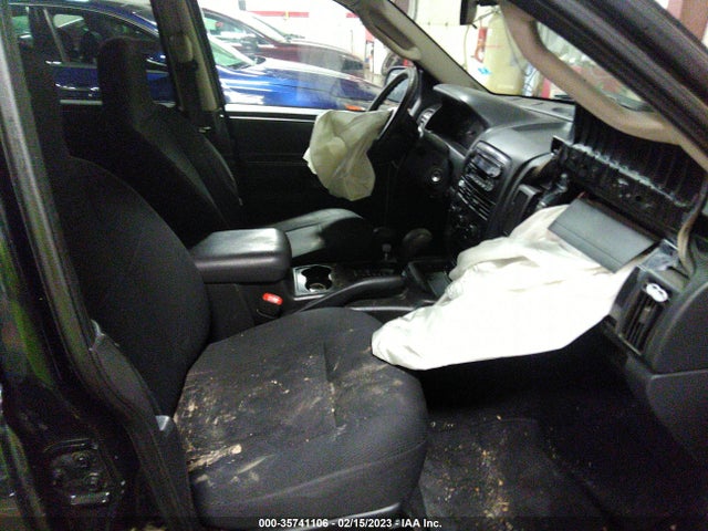 Jeep Grand Cherokee Laredo 2004 1J4GW48SX4C104083 Image 7