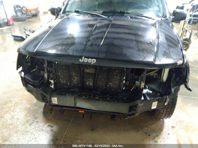 Jeep Grand Cherokee Laredo 2004 1J4GW48SX4C104083 Image 8