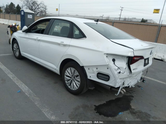 3VWCB7BU1LM077068 Volkswagen Jetta S/se/r-line