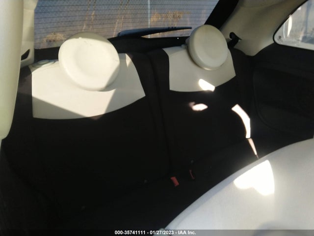 3C3CFFAR0CT385311 Fiat 500 POP