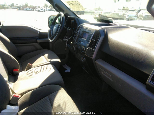2018 FORD F-150 XL/XLT/LARIAT VIN: 1FTEX1CP7JKC97354
