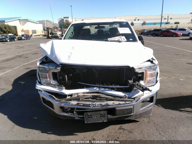 2018 FORD F-150 XL/XLT/LARIAT VIN: 1FTEX1CP7JKC97354