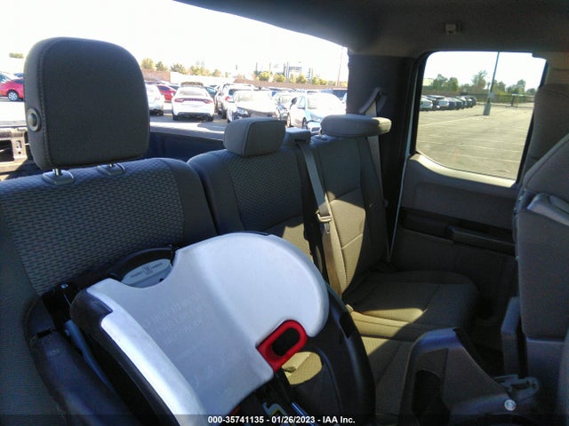 2018 FORD F-150 XL/XLT/LARIAT VIN: 1FTEX1CP7JKC97354