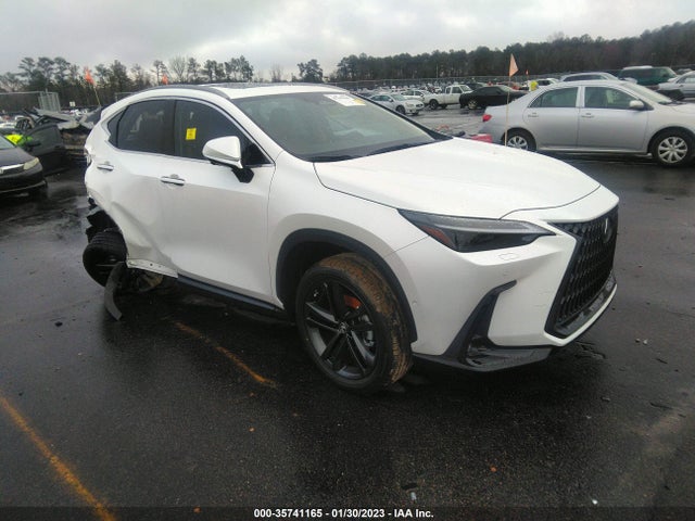 2023 LEXUS NX NX 450H+ LUXURY VIN: JTJHKCFZ6P2014842