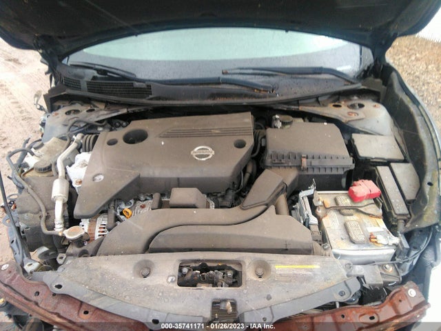 2015 NISSAN ALTIMA 2.5 VIN: 1N4AL3APXFC281200