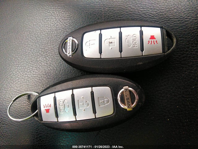 2015 NISSAN ALTIMA 2.5 VIN: 1N4AL3APXFC281200