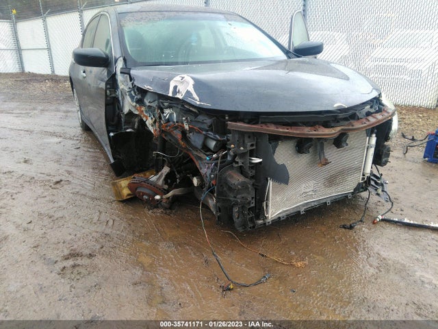 2015 NISSAN ALTIMA 2.5 VIN: 1N4AL3APXFC281200
