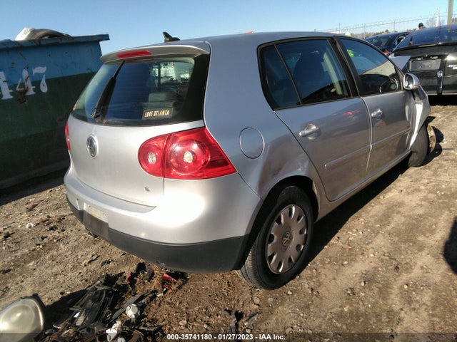Volkswagen Rabbit 2007 WVWDR71K77W224986 Image 6