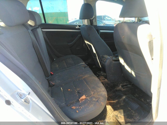 Volkswagen Rabbit 2007 WVWDR71K77W224986 Image 10