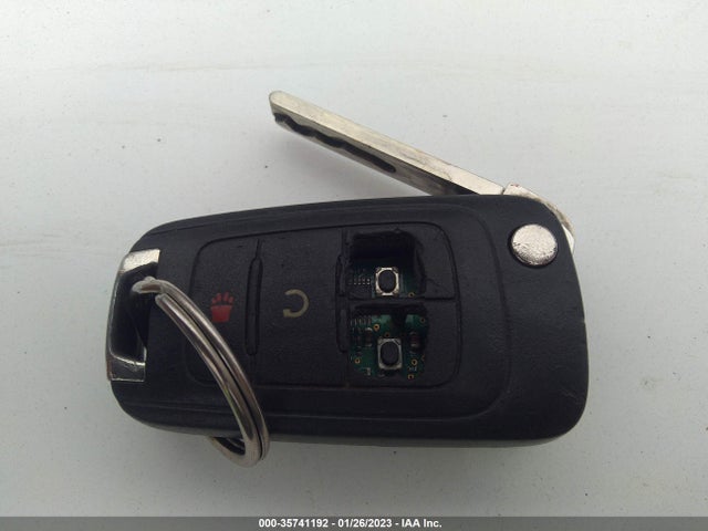 Chevrolet SONIC LTZ 2014 1G1JE6SB9E4200312 Image 3