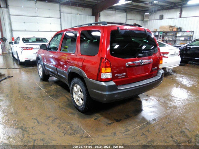 2003 MAZDA TRIBUTE LX VIN: 4F2CZ94153KM11106