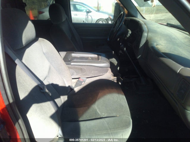 GMC Sierra 2500hd Sle1 2006 1GTHK29U66E249364 Image 7