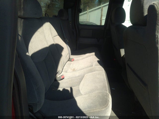 GMC Sierra 2500hd Sle1 2006 1GTHK29U66E249364 Image 10