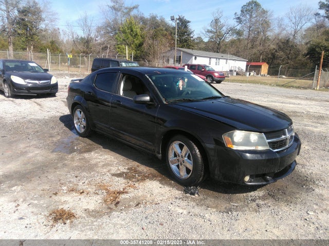 Dodge Avenger R/t 2008 1B3LC76M58N163301 головне зображення