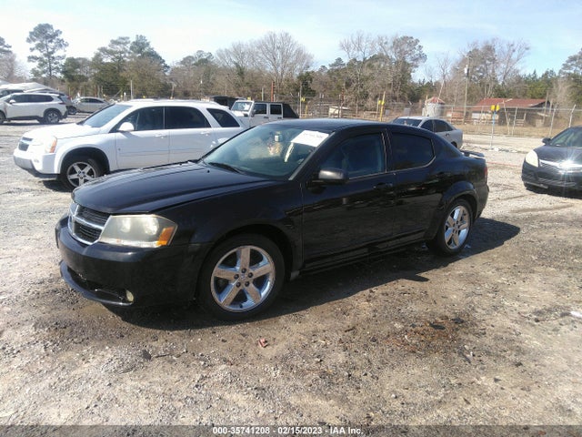 Dodge Avenger R/t 2008 1B3LC76M58N163301 Image 2