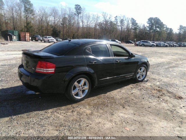 Dodge Avenger R/t 2008 1B3LC76M58N163301 Image 5