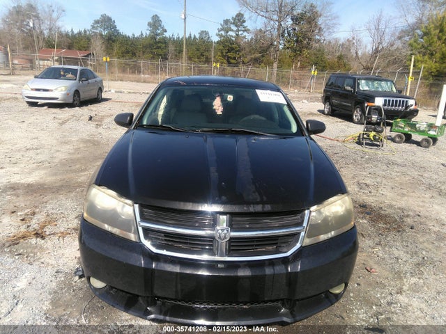 Dodge Avenger R/t 2008 1B3LC76M58N163301 Image 7