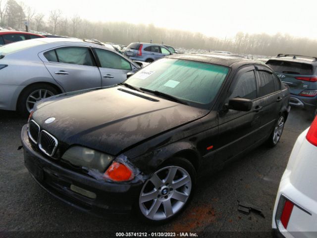 WBAAV33451FU85169 BMW 3 Series 325i