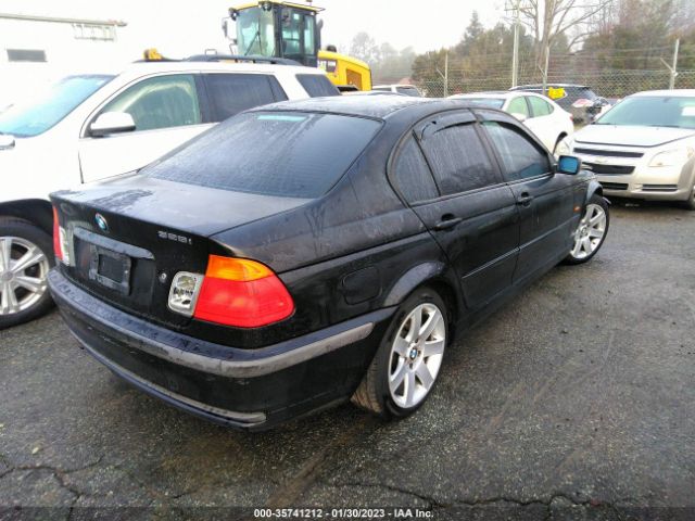 WBAAV33451FU85169 BMW 3 Series 325i