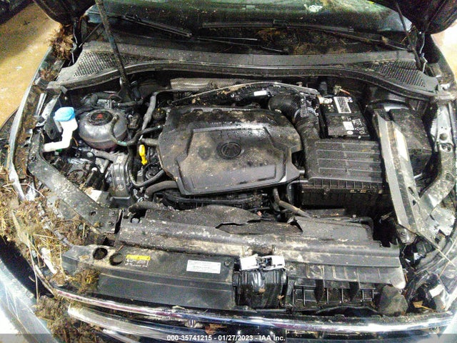 2022 Volkswagen Tiguan, VIN: 3VV1B7AX7NM010372