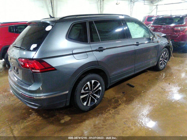 2022 Volkswagen Tiguan, VIN: 3VV1B7AX7NM010372