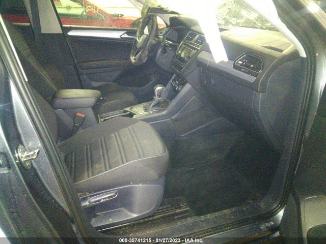 2022 Volkswagen Tiguan, VIN: 3VV1B7AX7NM010372