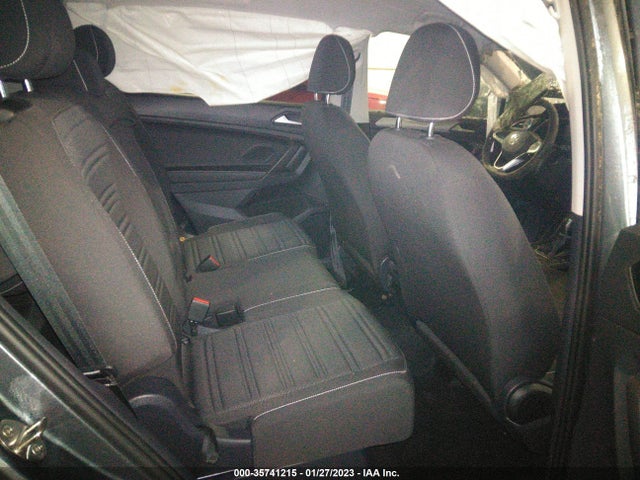 2022 Volkswagen Tiguan, VIN: 3VV1B7AX7NM010372
