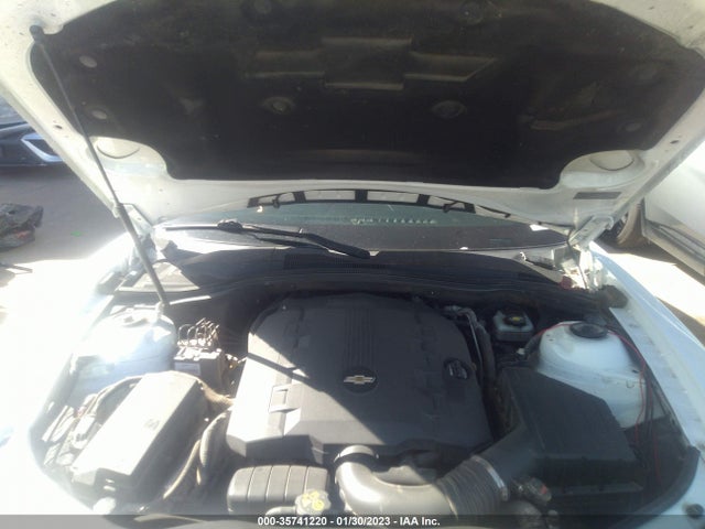Chevrolet CAMARO LS 2015 2G1FB1E33F9256069 Image 10
