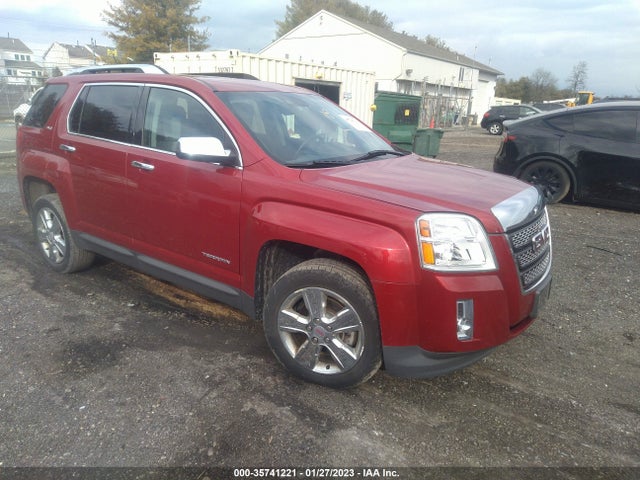 2015 GMC Terrain, VIN: 2GKFLTE35F6404616