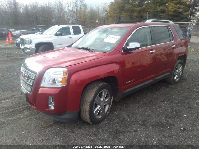 2015 GMC Terrain, VIN: 2GKFLTE35F6404616