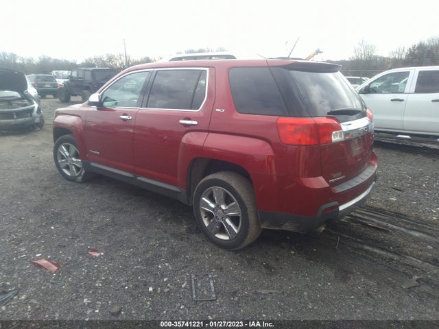 2015 GMC Terrain, VIN: 2GKFLTE35F6404616