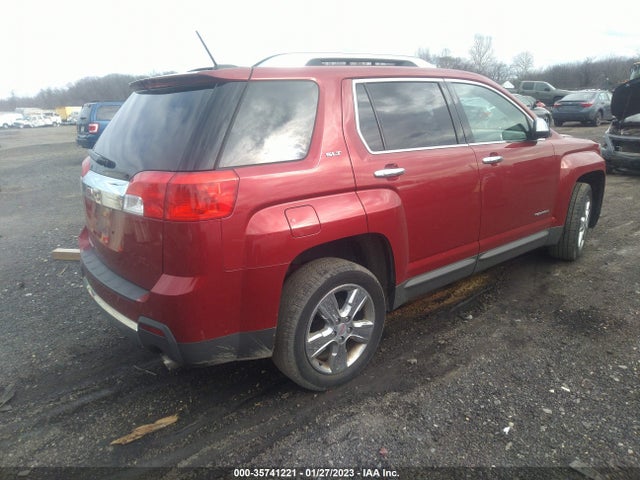 2015 GMC Terrain, VIN: 2GKFLTE35F6404616