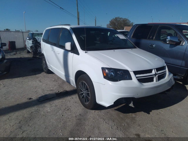 Dodge Grand Caravan Gt 2019 2C4RDGEG7KR514057 Image 1