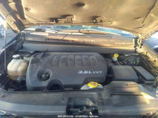 3C4PDDBG2FT646186 Dodge Journey Sxt