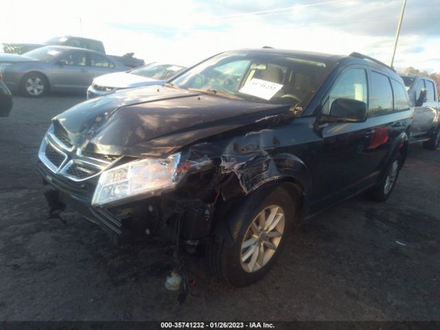 3C4PDDBG2FT646186 Dodge Journey Sxt