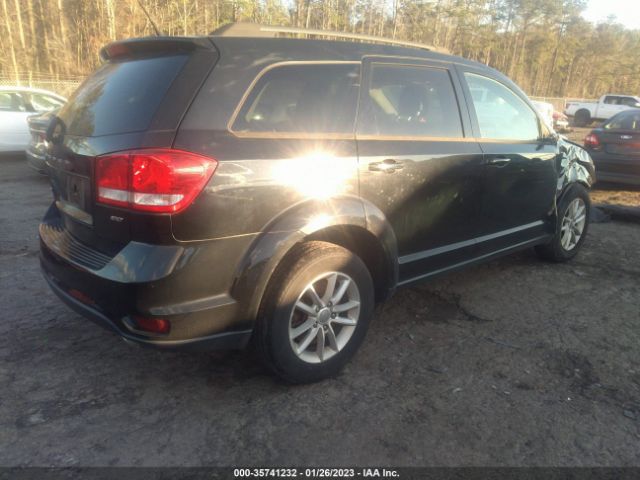 3C4PDDBG2FT646186 Dodge Journey Sxt