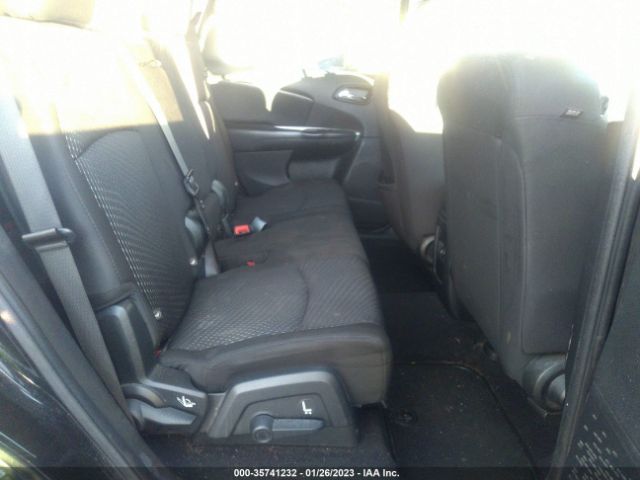 3C4PDDBG2FT646186 Dodge Journey Sxt