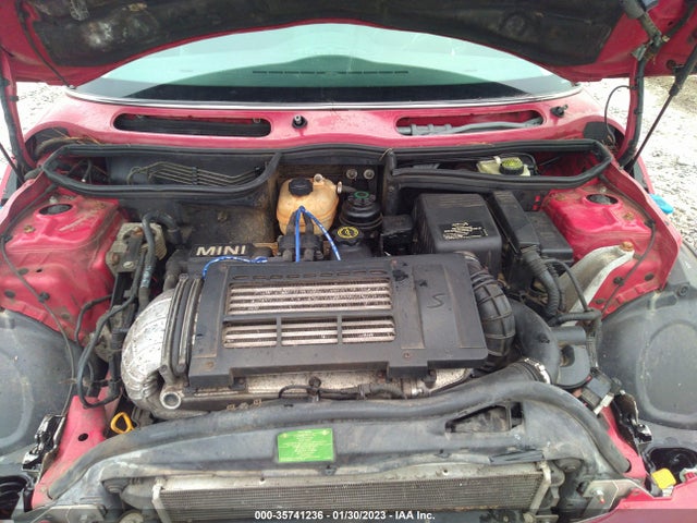WMWRE33414TD75151 Mini COOPER HARDTOP