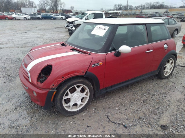 WMWRE33414TD75151 Mini COOPER HARDTOP