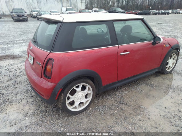 WMWRE33414TD75151 Mini COOPER HARDTOP