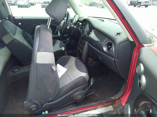 WMWRE33414TD75151 Mini COOPER HARDTOP