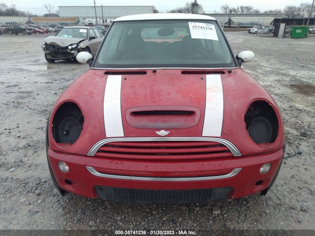 WMWRE33414TD75151 Mini COOPER HARDTOP