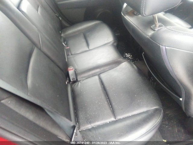 2011 MAZDA MAZDA3 S GRAND TOURING VIN: JM1BL1M53B1365958
