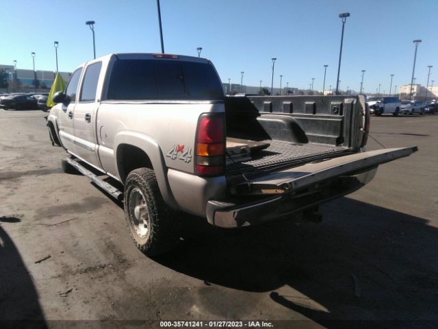 1GTHK23G45F880562 GMC Sierra 2500hd Slt