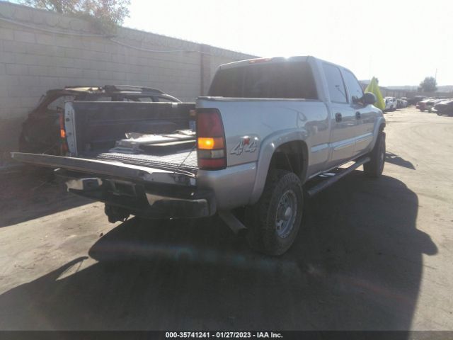 1GTHK23G45F880562 GMC Sierra 2500hd Slt